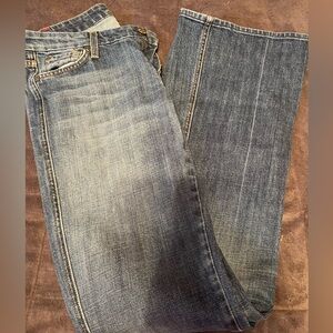 7 For All Mankind A Pocket Jeans